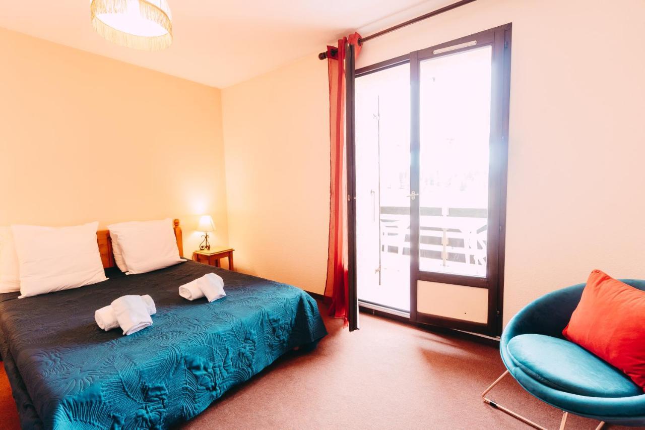 Residence Les Clarines ليه روس المظهر الخارجي الصورة