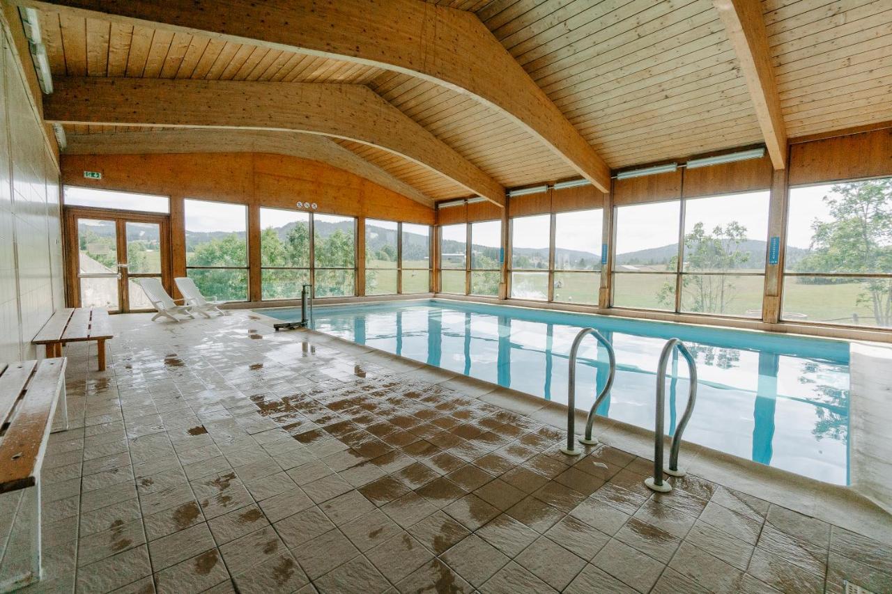 Residence Les Clarines ليه روس المظهر الخارجي الصورة