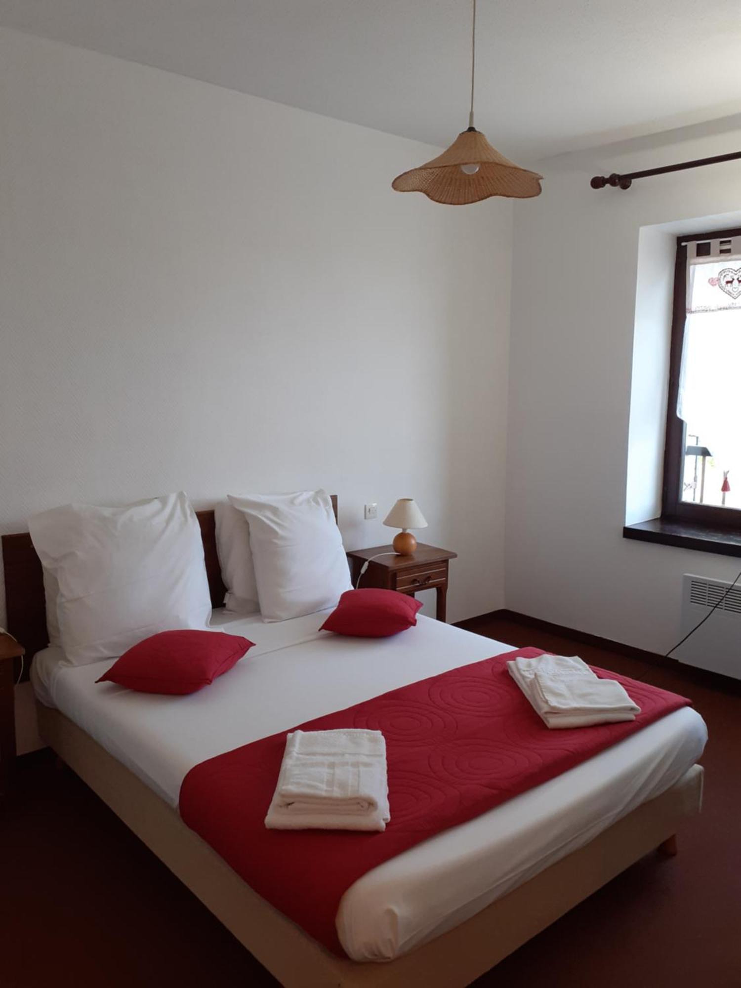 Residence Les Clarines ليه روس المظهر الخارجي الصورة