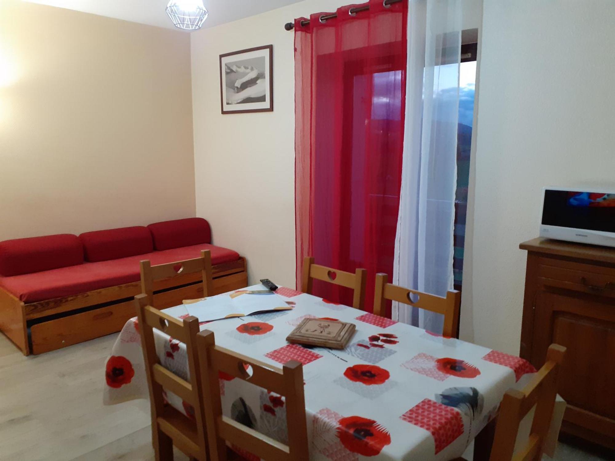 Residence Les Clarines ليه روس المظهر الخارجي الصورة