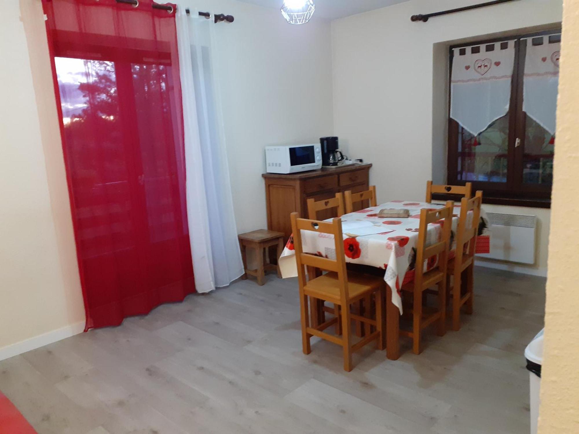 Residence Les Clarines ليه روس المظهر الخارجي الصورة
