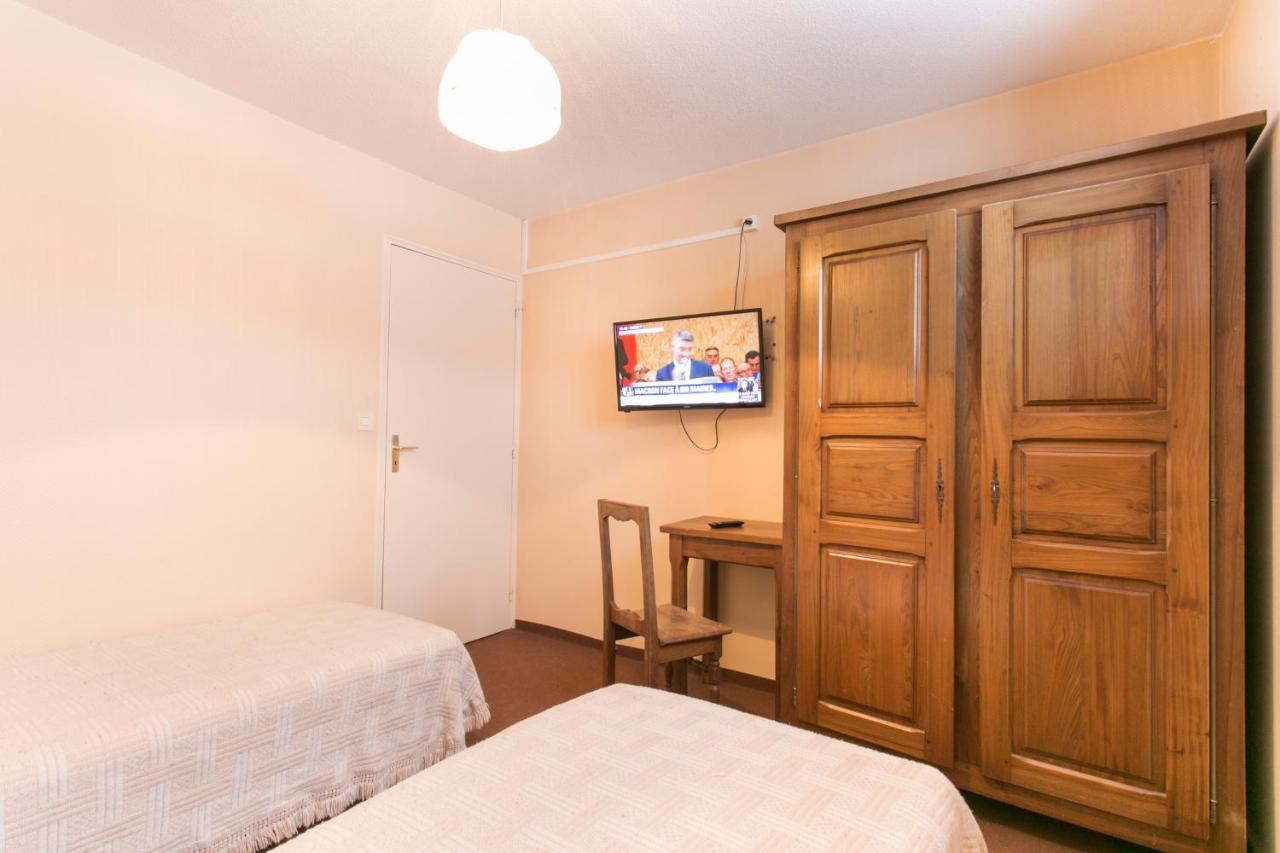 Residence Les Clarines ليه روس المظهر الخارجي الصورة